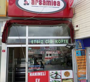 Hanimeli Ev Yemekleri Menu Hanimeli Ev Yemekleri Tarabya Merkez Istanbul Icin Menu